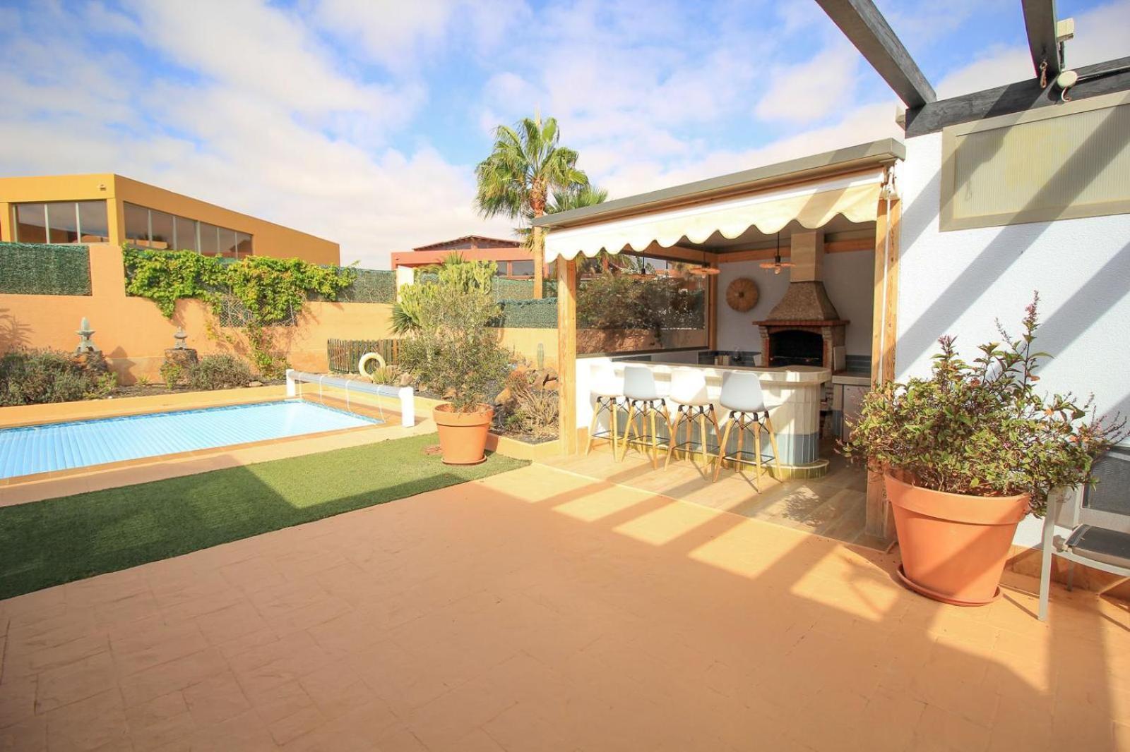 Chalet Molly Costa De Antigua Exterior photo