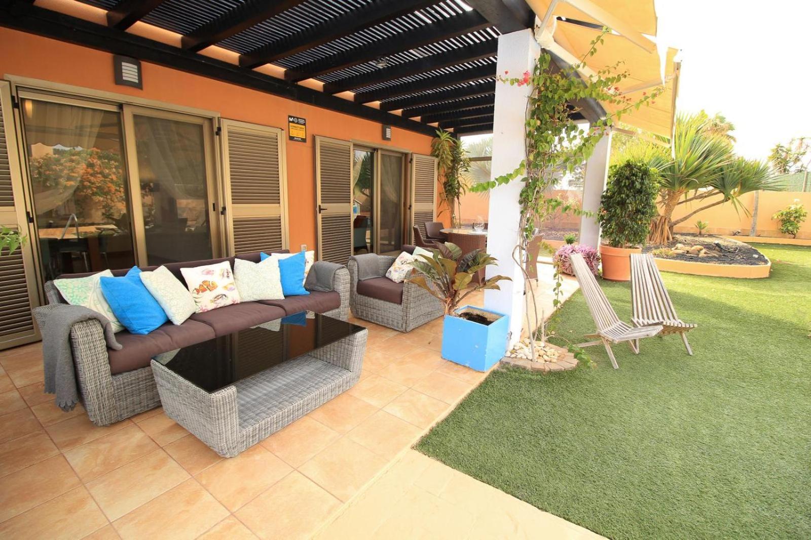 Chalet Molly Costa De Antigua Exterior photo